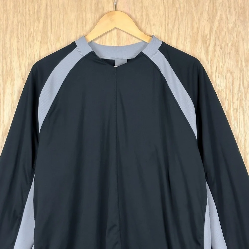 Nike Dri-FIT Long Sleeve Pullover Shirt